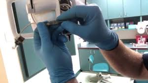 Replacing Dental Chair Bulbs Youtube