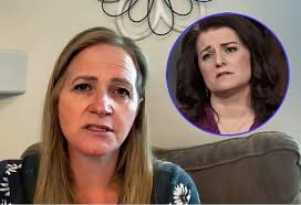 Christine and Robyn feud in Sister Wives