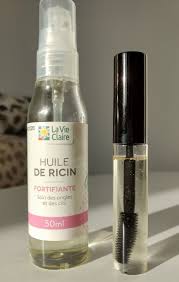 Recette D Un Mascara Vegetal Pour La Pousse Des Cils Il Va Aussi Les Densifier Fonctionne Aussi Pour Le Pousse Des Cils Mascara Huile De Ricin Huile De Ricin