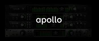 Apollo High Resolution Audio Interface Basics Faq