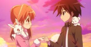 Jewelpet Tinkle We Heart It Anime Jewelpet Tinkle And Akari Anime Art We Heart It