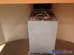 Acces Moteur Hotte Novy