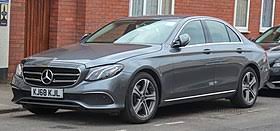 During the period, the company delivered 2,944 vehicles to customers, which is a 11.59% reduction from the 3,330 units managed in the same period last year. Mercedes Benz E Class W213 Wikipedia