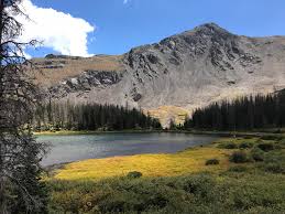 Lakes Of The Clouds San Isabel National Forest Co Campingandhiking