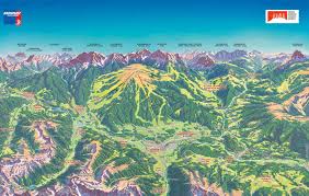 Recreation in italy, maps and gps directions to ski centre kronplatz. Bergfex Panoramic Map Kronplatz Dolomiten Map Kronplatz Dolomiten Alp Kronplatz Dolomiten