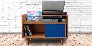 Créez votre meuble vinyle et nous vous le livrons. Meuble Platine Vinyle Les 8 Meilleurs Modeles Du Marche Avis Test