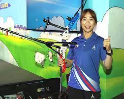 22 hours ago · 譚雅婷在2012年18歲就首度進軍奧運，個人賽挺進16強，團體賽8強。2016年里約奧運，2項成績都進步，個人進入前8，並與雷千瑩、林詩嘉聯手拿下團體銅牌。今年3度進軍奧運，日前團體賽16強意外爆給德國，今天個人賽又沒有把握第3局致勝的機會，令人扼腕。 å°„ç®­ æ±å¥§å°„ç®­é–€ç¥¨å·² ä¸‰ç¼ºä¸€ è­šé›…å©·åŠ›æ‹¼ä¸‰åº¦å©é—œå¥§é‹ éº—å°é‹å‹• Line Today