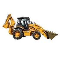 [Hot Item] Ltmg Excavator Loader 1.6 Ton 2.5 Ton Backhoe Loader Backho a  Legs H Legs with Luxury Rops Cabin Price