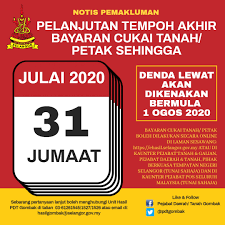 .bayar cukai tanah lagi.sekarang nie tiada lagi caj tersembunyi dalam bil penyelengaaraan anda kerana kini bayaran cukai tanah telah ditukarkan kepada cukai petak atau cukai strata.bayaran untuk cukai petak lebih murah dari cukai tanah.untuk maklumat lanjut sila layari laman web untuk. Pdt Gombak Pdtgombak Twitter