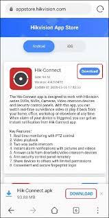 Hik connect is available for both windows 7,8,10 and mac os x. How To Install App From Hikvision App Store