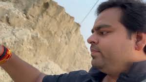 Shani Dev Ji Ki Kripa Se Shuruaat: Hamare Sapno Ka Ghar Banane Ka Pehla  Kadam || Ashutosh Ojha Vlog