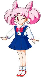 Chibiusa Tsukino Sailor Chibi Moon Anime Sailor Moon Wiki Fandom Sailor chibi chibi moon was chibi chibi's sailor senshi form, and in some continuities, an alternate form of sailor cosmos. chibiusa tsukino sailor chibi moon