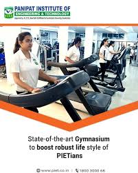 The Fitness Center At Piet Has Installed 26 Workstations Equipped With Globally Branded Fitline Commercial Fitness Engineering Technology Engineering Colleges Gym/physical fitness center, stadium, arena & sports venue. pinterest