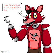 Fnaf Foxy The Pirate By Cherrycreamfairy1997 On Deviantart I'm gonna take my crew to battle!! fnaf foxy the pirate by