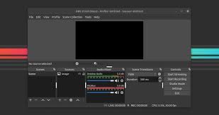 Obs studio is truly free, so you don't have to pay for any features. Obs Studio 27 0 Released Adds Undo Redo Linux Wayland Support Fostips