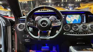 Engine handcrafted amg 4.0l v8 biturbo with eq boost. Alain Class Motors Mercedes Benz S63 Coupe Brabus 700