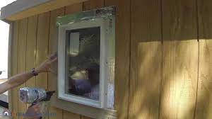 Check spelling or type a new query. How To Build A Lean To Shed Part 9 Window Install Youtube