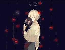 6 кто ты из аниме? Pin On Gas Mask