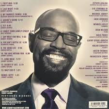 First Man (Digital Album) — Sidney Jacobs Art