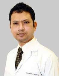 Dr. Gaurav Palikhe in SCO 21, Sector 20D,Chandigarh