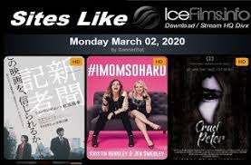 Not only movies, icefilms.info also provides tv shows for those who like to watch. The Best 10 Movie Streaming Sites Like Icefilms 2021