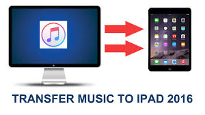 How To Transfer Music From Computer To Ipad Youtube