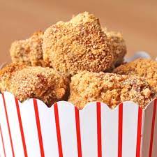 Piri Piri Popcorn Chicken Recipe By Tasty In 2021 Popcorn Chicken Recipe Tasty Popcorn Chicken