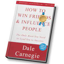 In 2011, it was number 19 on time magazine's list of the 100 most influential books. How To Win Friends And Influence People By Brian Kurian Medium