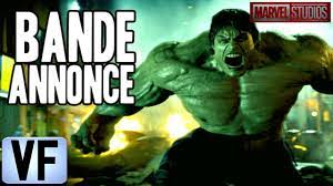 L Incroyable Hulk Bande Annonce Vf 2008 Hd Youtube