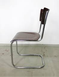 Check out our mart stam chairs selection for the very best in unique or custom, handmade pieces from our dining chairs shops. Stahlrohr Freischwinger Stuhl Von Mart Stam