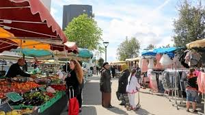 Dimanche J Ai Fait Le Marche A Malakoff Nantes Maville Com