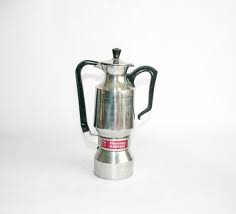 Vintage Italian Coffee Maker La Signora Thermos Express Etsy Italian Coffee Maker Coffee Maker Coffee