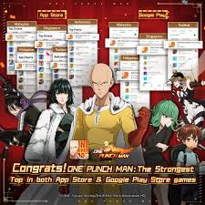 One punch man the strongest code. We Are The Official Mobile Game Of One One Punch Man The Strongest Facebook