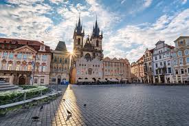 La hanu' lui manuc îți faci pofta de ciorbă de văcuță și mititei. Unde SÄƒ Mergi La Praga Ce SÄƒ Vezi In Praga AtracÈ›ii Principale