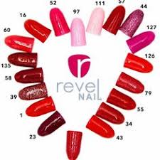 78 Best Nail Colors Revel Images Nail Colors Dipped