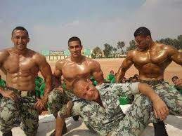 كمال اجسام الجيش المصرى bodybuilding army bodybuilding wrestling bodybuilding sumo wrestling