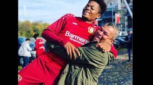 Maybe you would like to learn more about one of these? Forever Grateful Leon Bailey Pays Tribute To Craig Butler Loop Jamaica