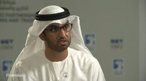 Al jaber spearheaded the launch and establishment of masdar in 2006 and continues to help drive the company's strategic direction as it takes on. Adnoc Ceo Sultan Ahmad Al Jaber On Eni Omv Deal Bloomberg