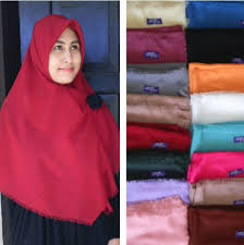 Hasil gambar untuk jilbab terbaru