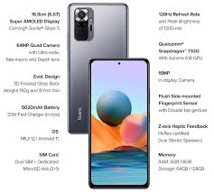 Mar 24, 2021 · xiaomi redmi note 10 pro & redmi note 10 pro max was launched in the year march 2021. Redmi Note 10 Pro Max 6 Gb 128 Gb Dark Night On Emi Starting Rs 999 Month Bajaj Finserv Emi Store