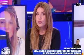 Cette sortie de route en a choqué plus d'un sur la toile. Tpmp Lola Marois Suite Aux Propos Polemiques De Jean Marie Bigard Elle Assure Sa Defense Videos