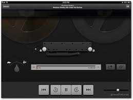 In the same way that mp3 players. Apple S New Podcast App First Look