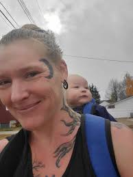 I'm a grandma with 128 tattoos and 28 piercings 😜