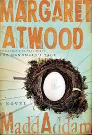 Third In The Trilogy Classic Atwood Sf Read The Review At Quill And Quire Http Www Quillandquire Com Review Maddaddam Margaret Atwood Novels Atwood