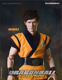 Maybe you would like to learn more about one of these? Dragonball Evolution Goku