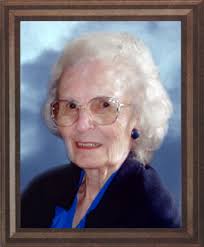 Obituary information for Ruth Marion Gardner