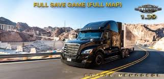 By leveling up, you will gain skills points and unlock tuning parts. Ats Full Save Game Full Map 1 39 X In 2021 American Truck Simulator Trucks Map