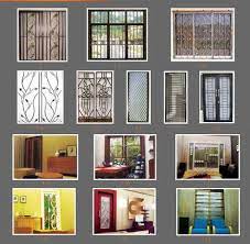 Desain jendela rumah minimalis modern. 100 Foto Desain Jendela Masa Kini Terbaik