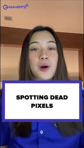 Dead Pixel Meaning