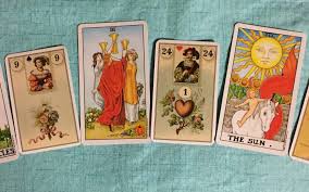 We did not find results for: Combining Tarot Readings With Other Cartomancy Systems